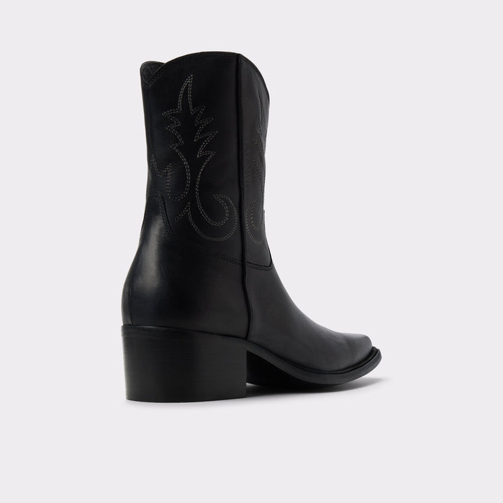 Aldo Guthrie Western boot - Block heel
