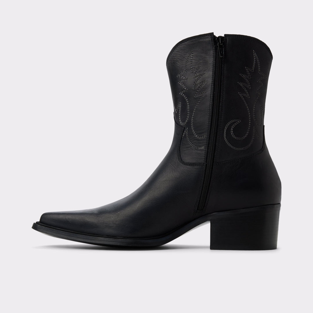 Aldo Guthrie Western boot - Block heel