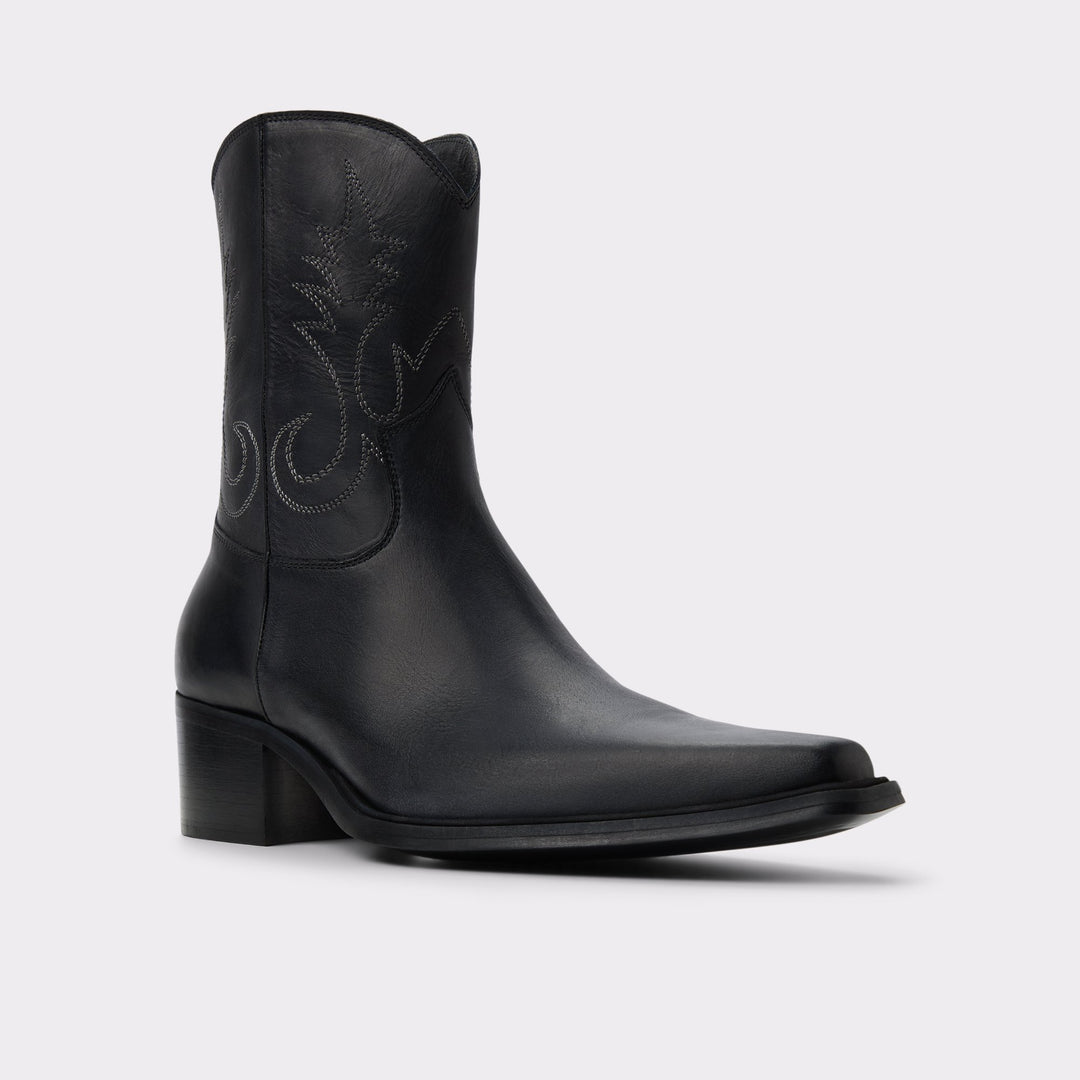Aldo Guthrie Western boot - Block heel