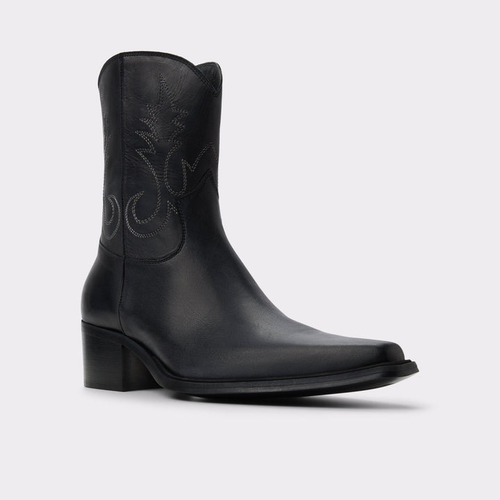 Aldo Guthrie Western boot - Block heel