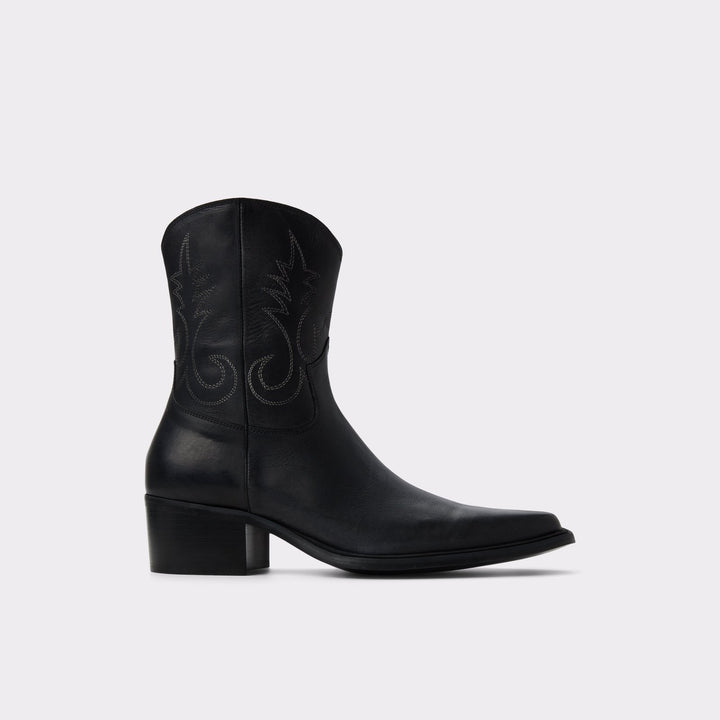 Aldo Guthrie Western boot - Block heel
