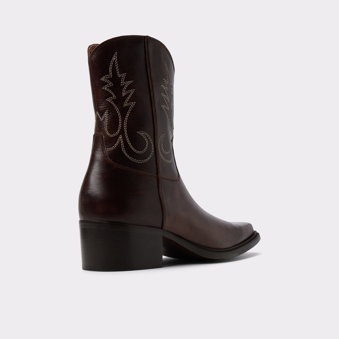Aldo Guthrie Western boot - Block heel