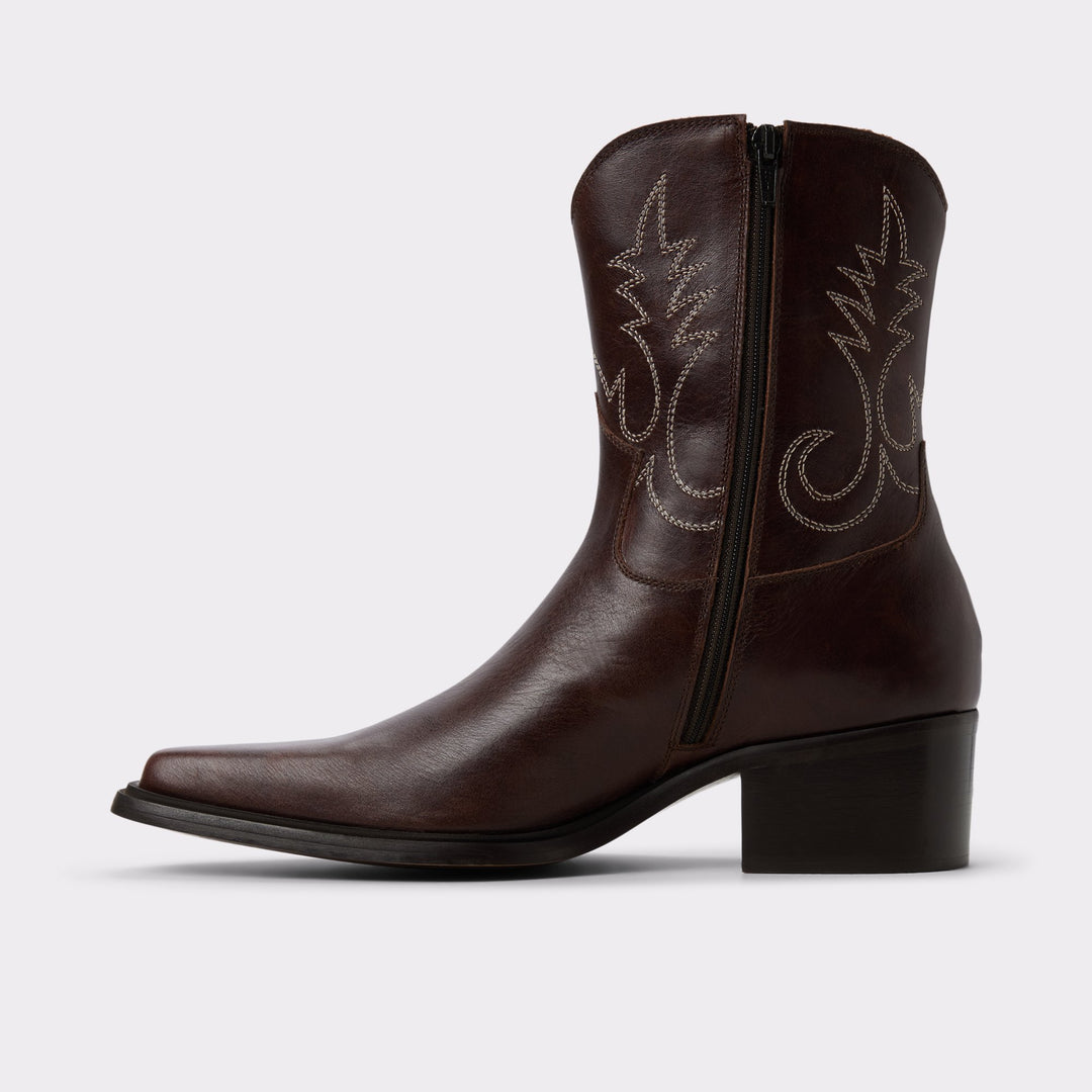 Aldo Guthrie Western boot - Block heel