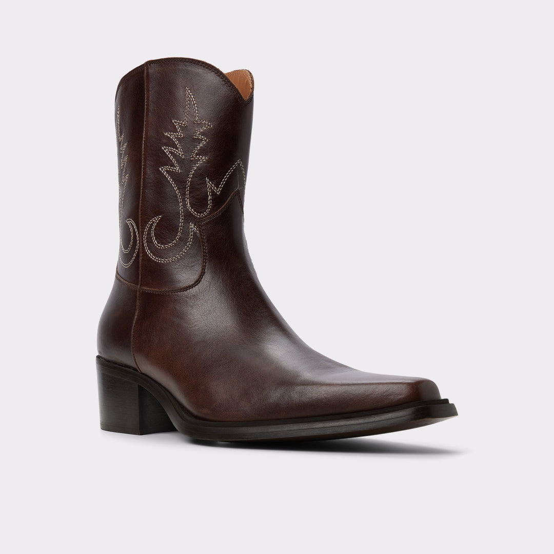 Aldo Guthrie Western boot - Block heel