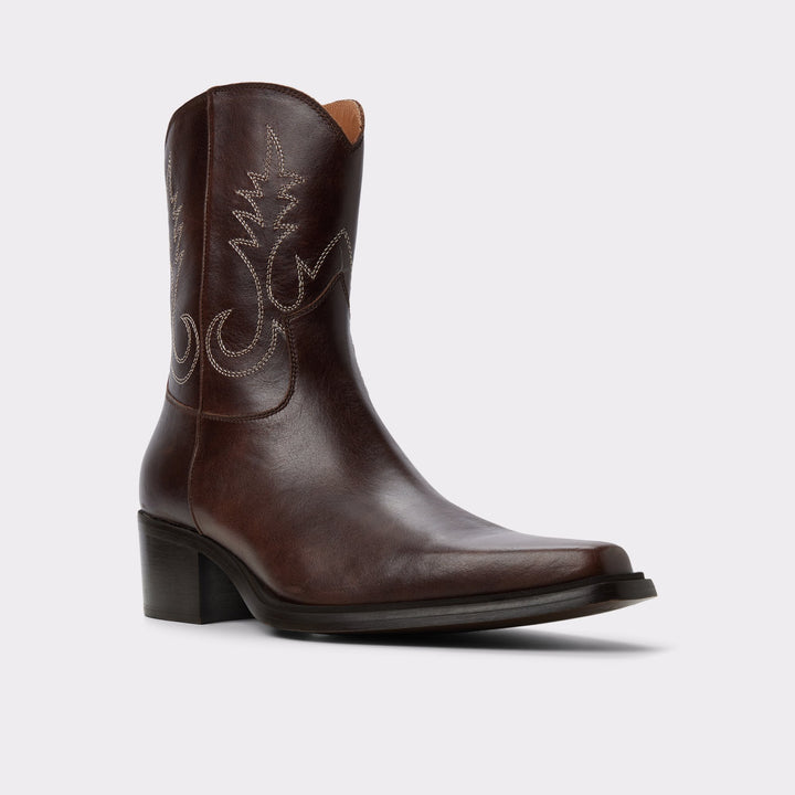 Aldo Guthrie Western boot - Block heel