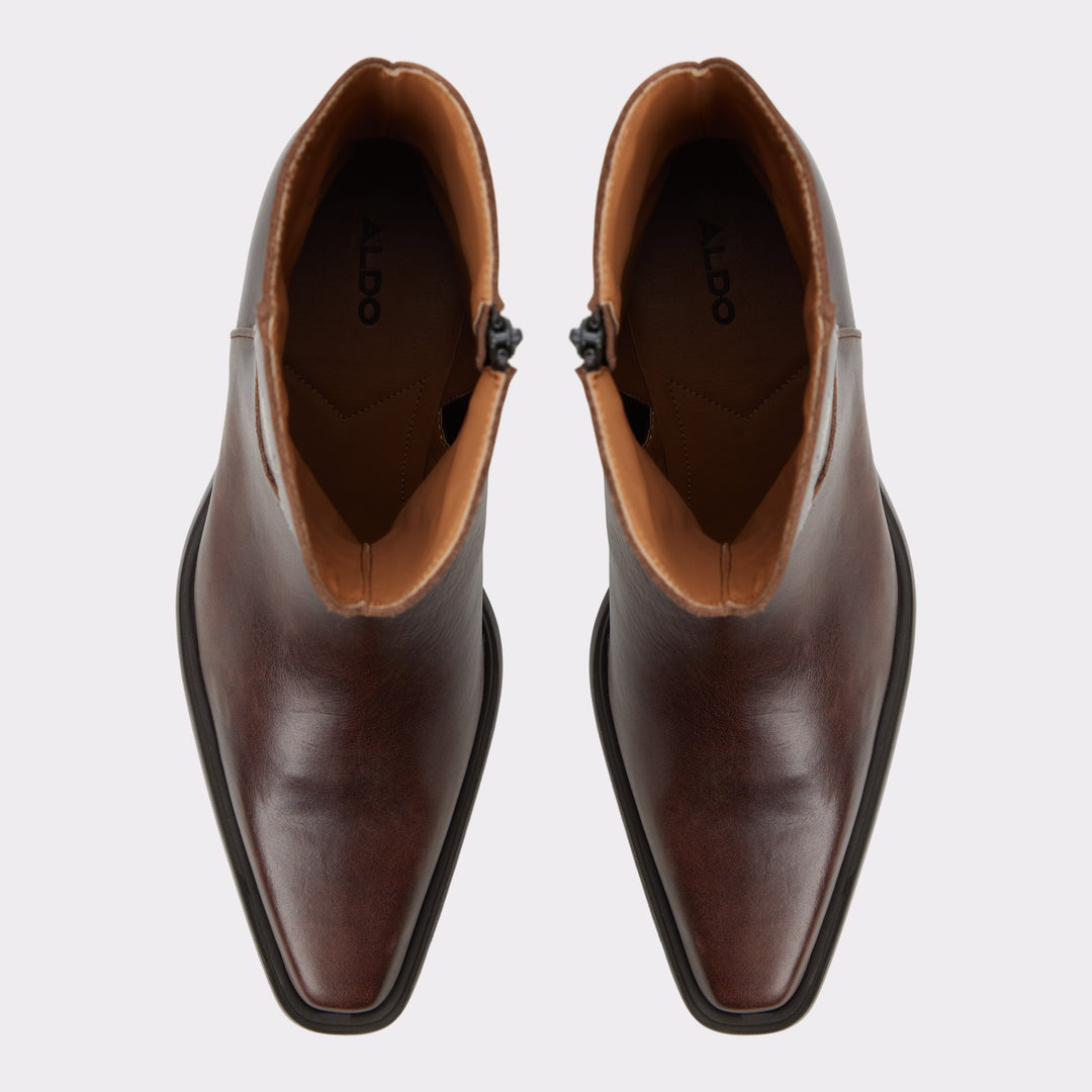 Aldo Guthrie Western boot - Block heel