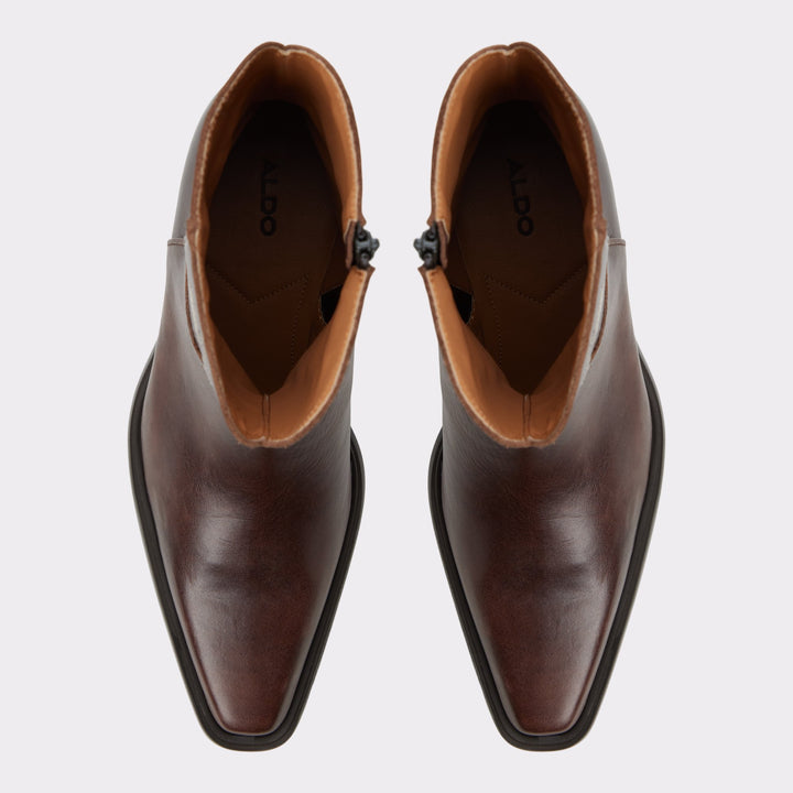 Aldo Guthrie Western boot - Block heel