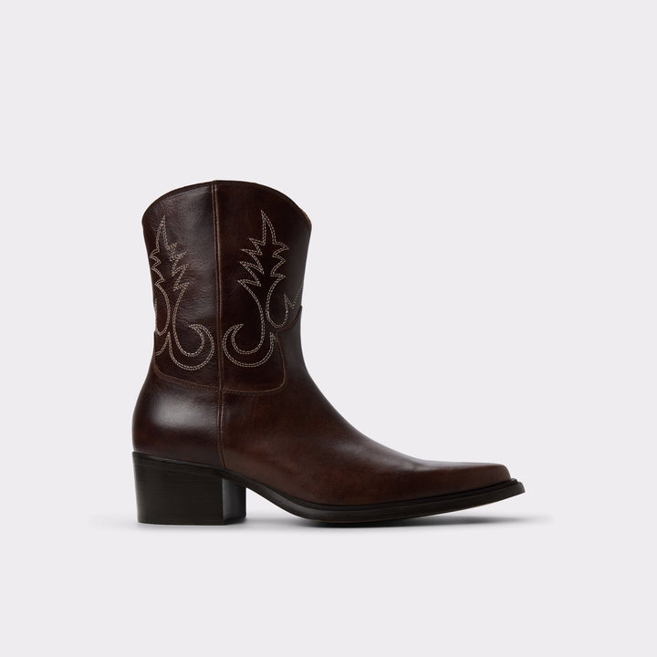 Aldo Guthrie Western boot - Block heel