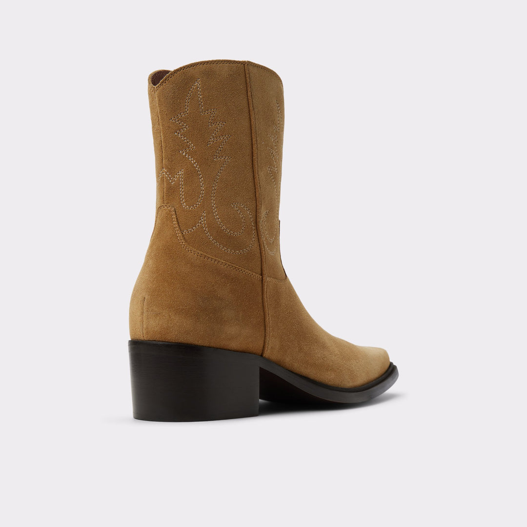 Aldo Guthrie Western boot - Block heel