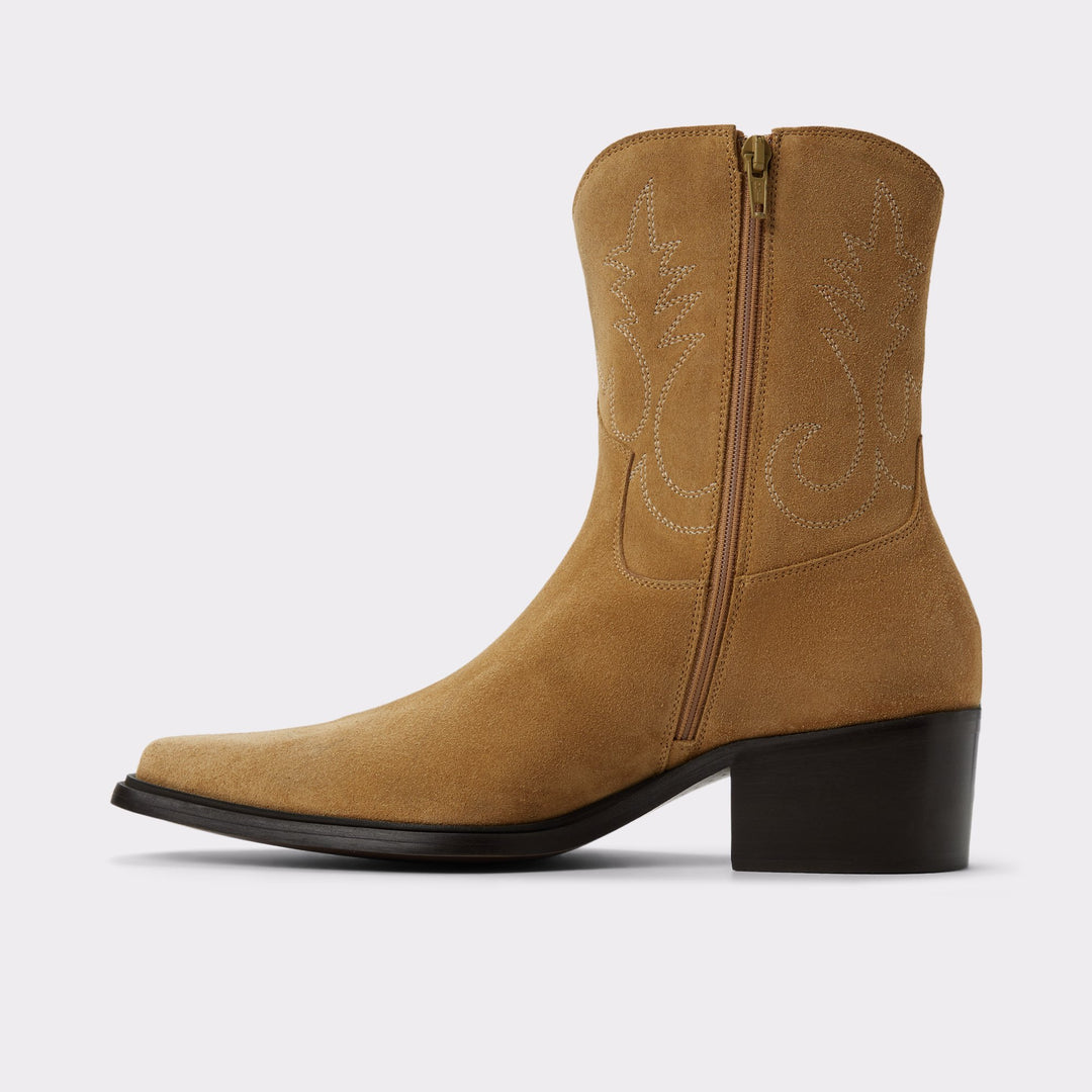 Aldo Guthrie Western boot - Block heel