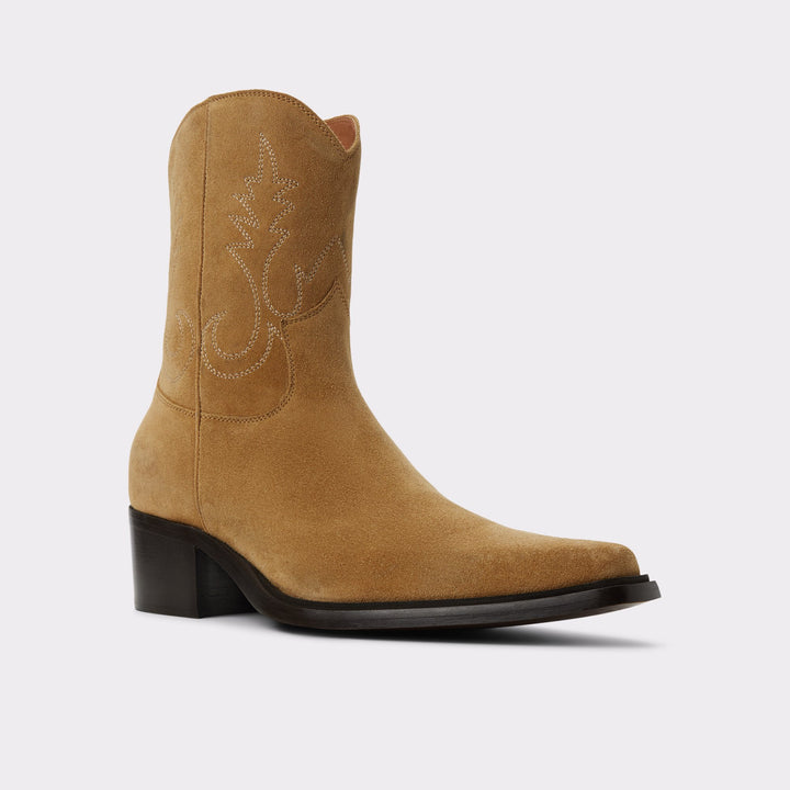 Aldo Guthrie Western boot - Block heel