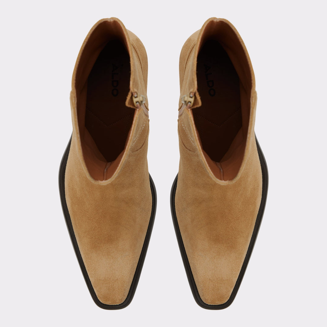 Aldo Guthrie Western boot - Block heel