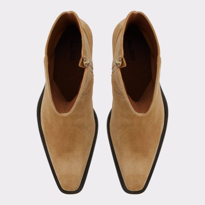 Aldo Guthrie Western boot - Block heel