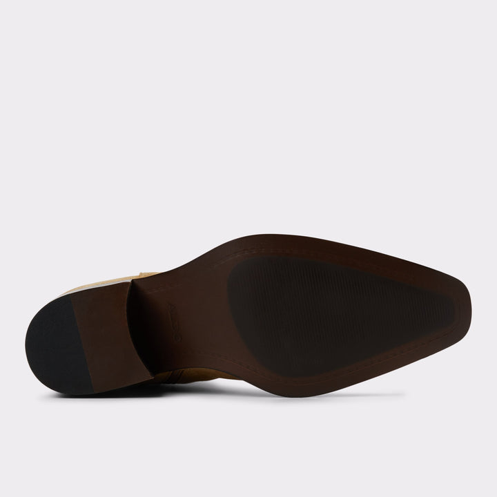 Aldo Guthrie Western boot - Block heel