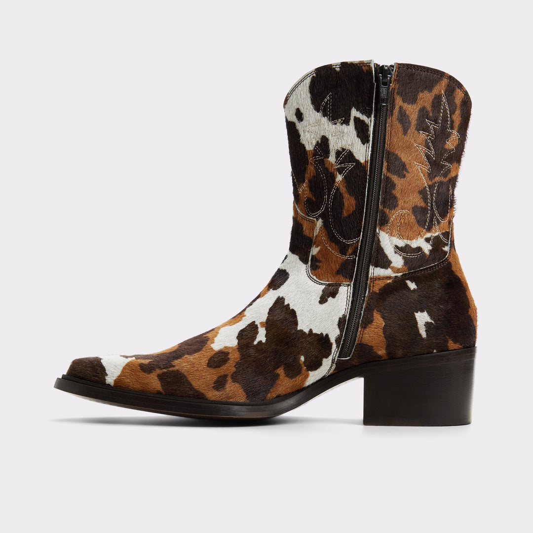 Aldo Guthrie Western boot - Block heel