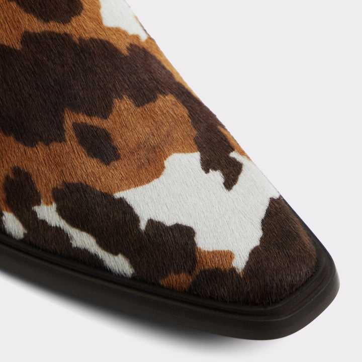 Aldo Guthrie Western boot - Block heel
