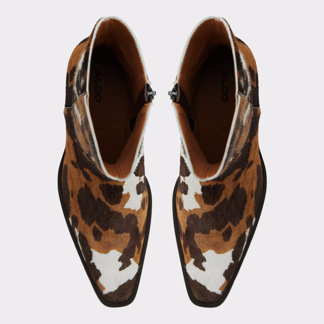Aldo Guthrie Western boot - Block heel