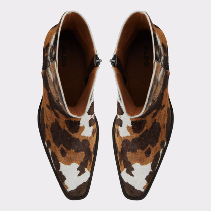 Aldo Guthrie Western boot - Block heel
