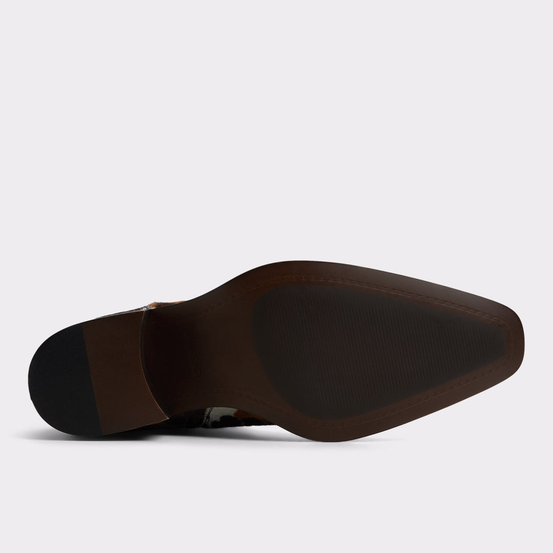 Aldo Guthrie Western boot - Block heel