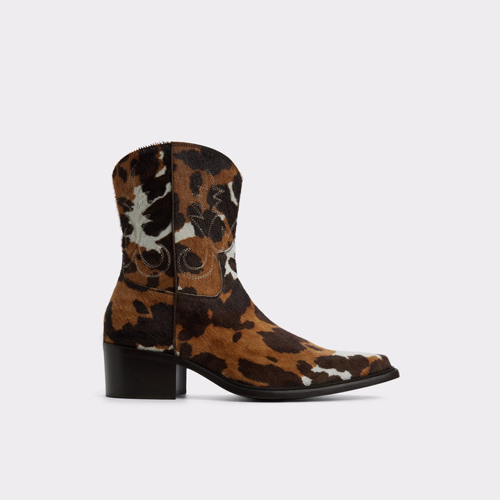 Aldo Guthrie Western boot - Block heel