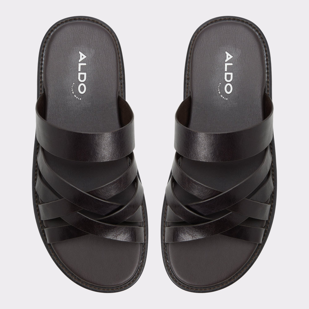 Aldo Haniff Strappy flat sandal