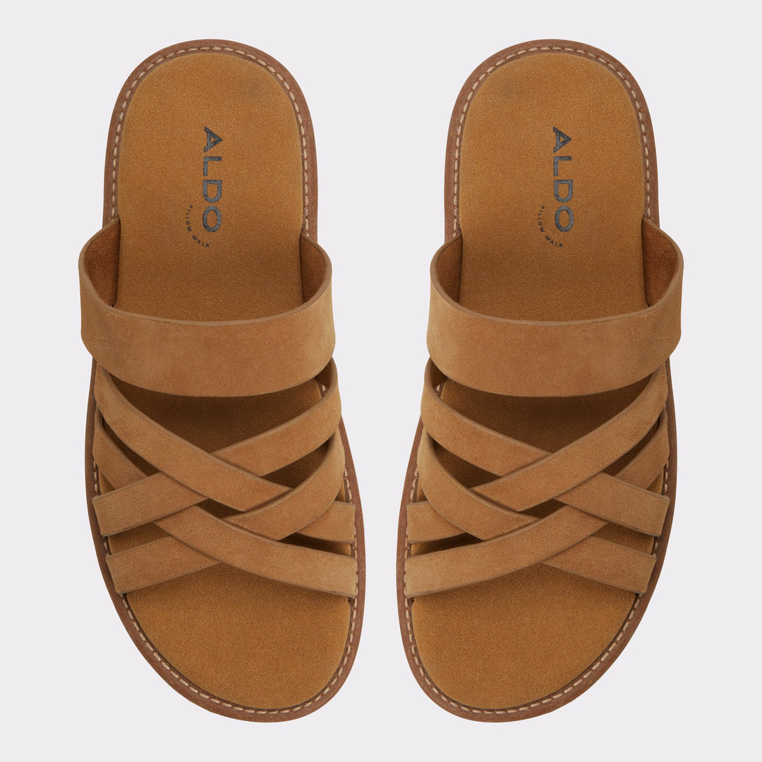 Aldo Haniff Strappy flat sandal