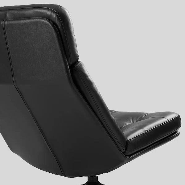 IKEA HAVBERG Swivel chair, Grann/Bomstad golden brown
