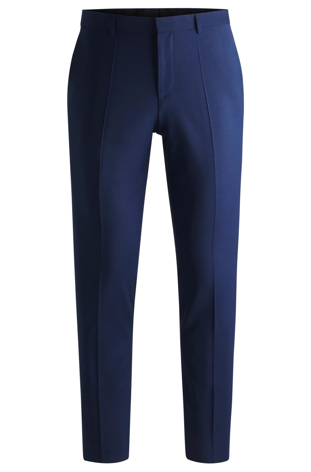 Hugo Slim-fit trousers in performance-stretch wool