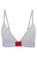 Light gray melange