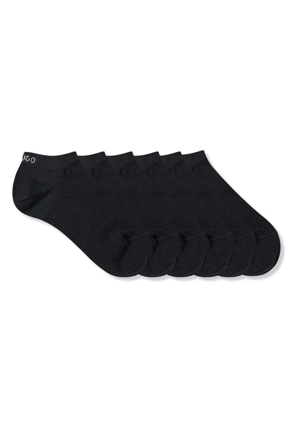 HUGO SIX-PACK OF SOCKS IN COTTON
