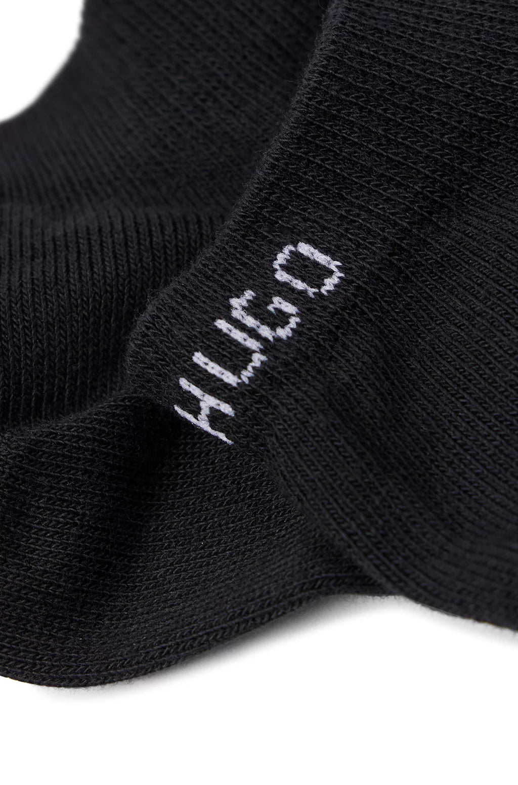 HUGO SIX-PACK OF SOCKS IN COTTON