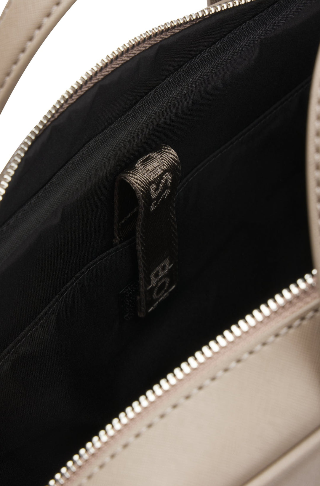 Boss Document case with logo detail