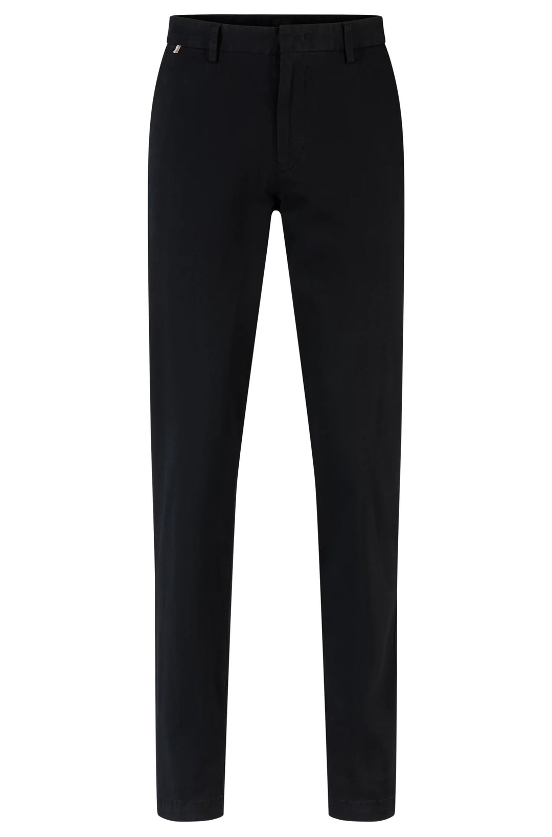 Boss Slim-fit chinos in stretch-cotton gabardine