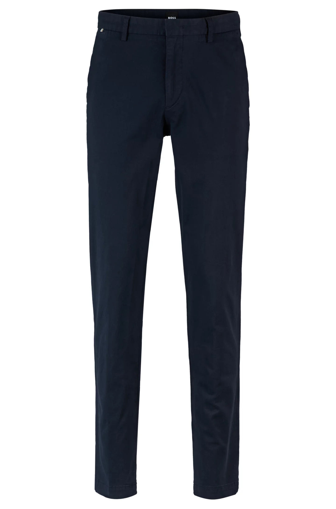 Boss Slim-fit chinos in stretch-cotton gabardine