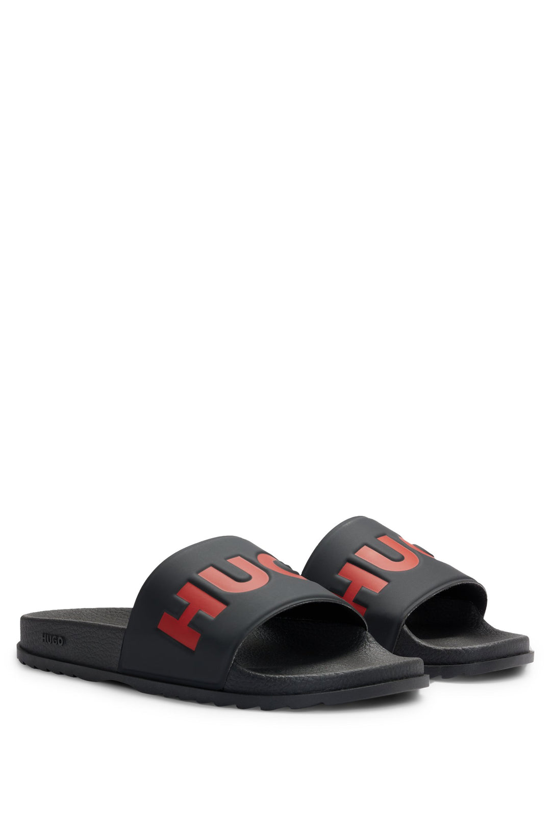 Hugo Slides with logo strap