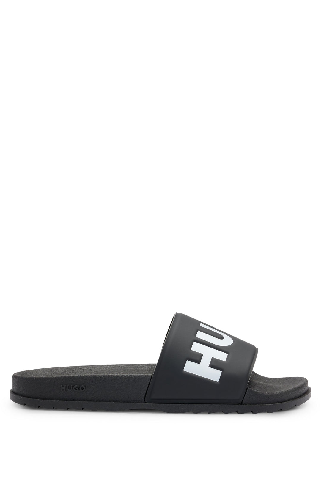 Hugo Slides with logo strap