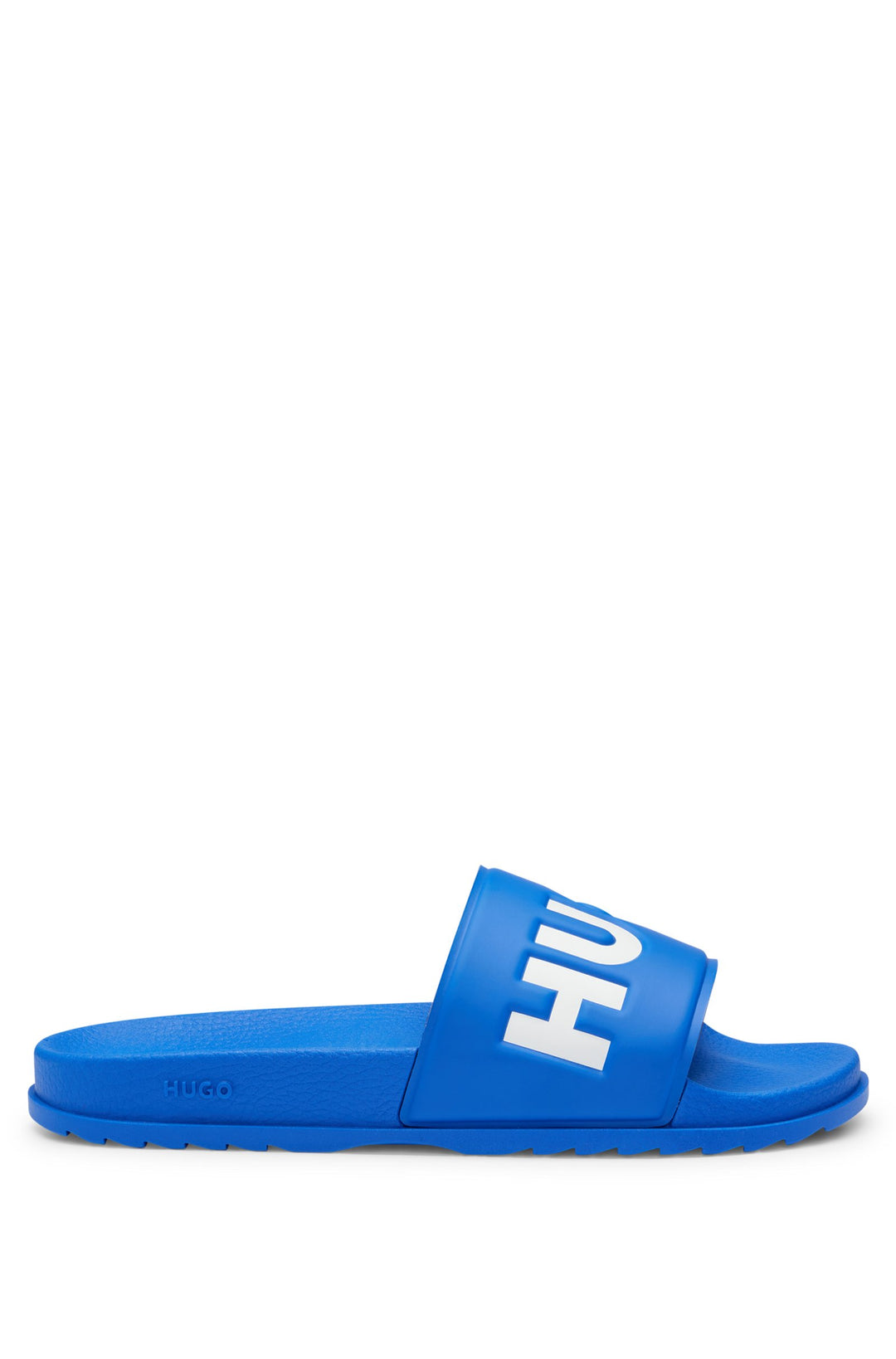 Hugo Slides with logo strap