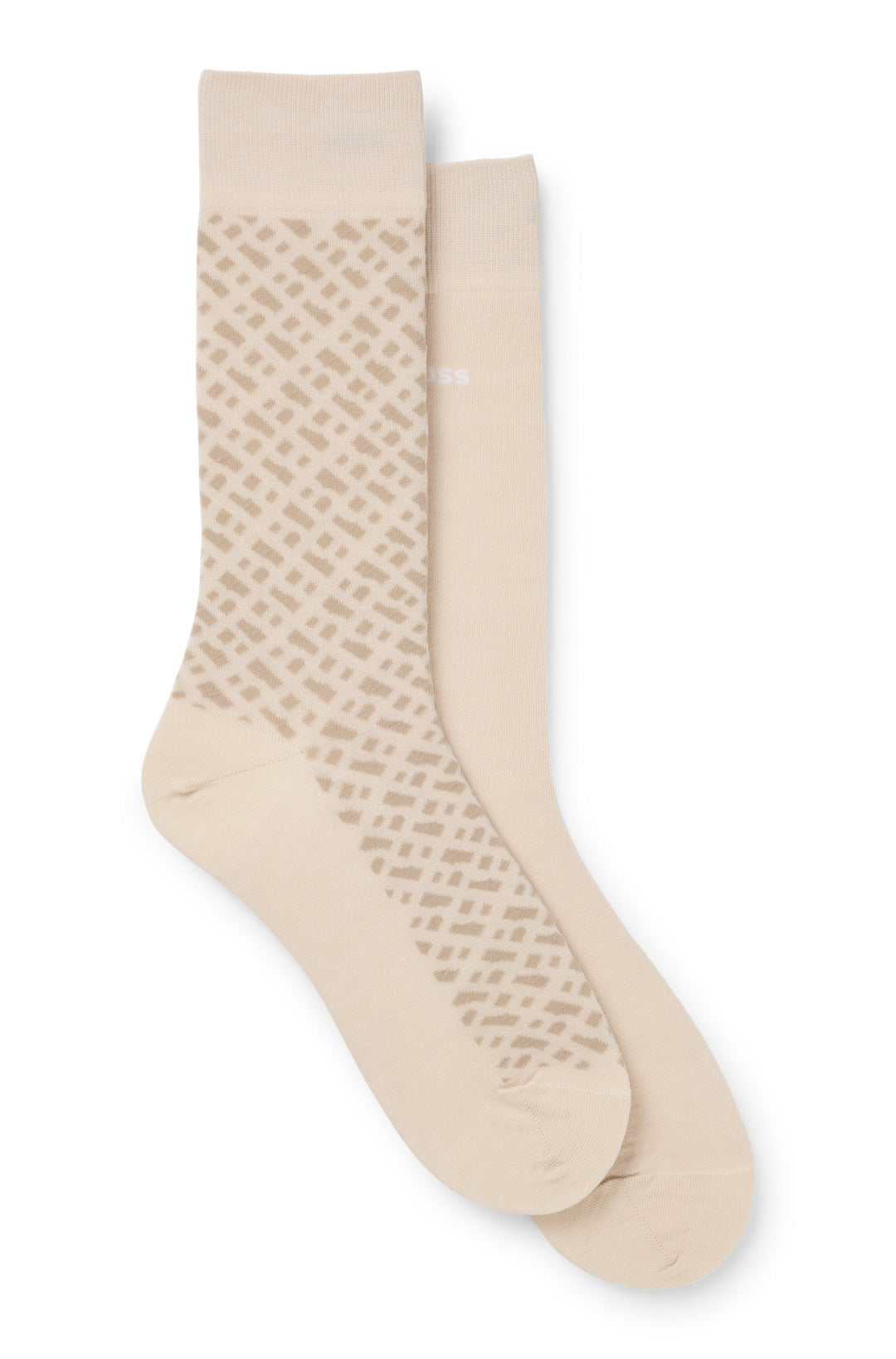 Boss Two-pack of regular-length socks