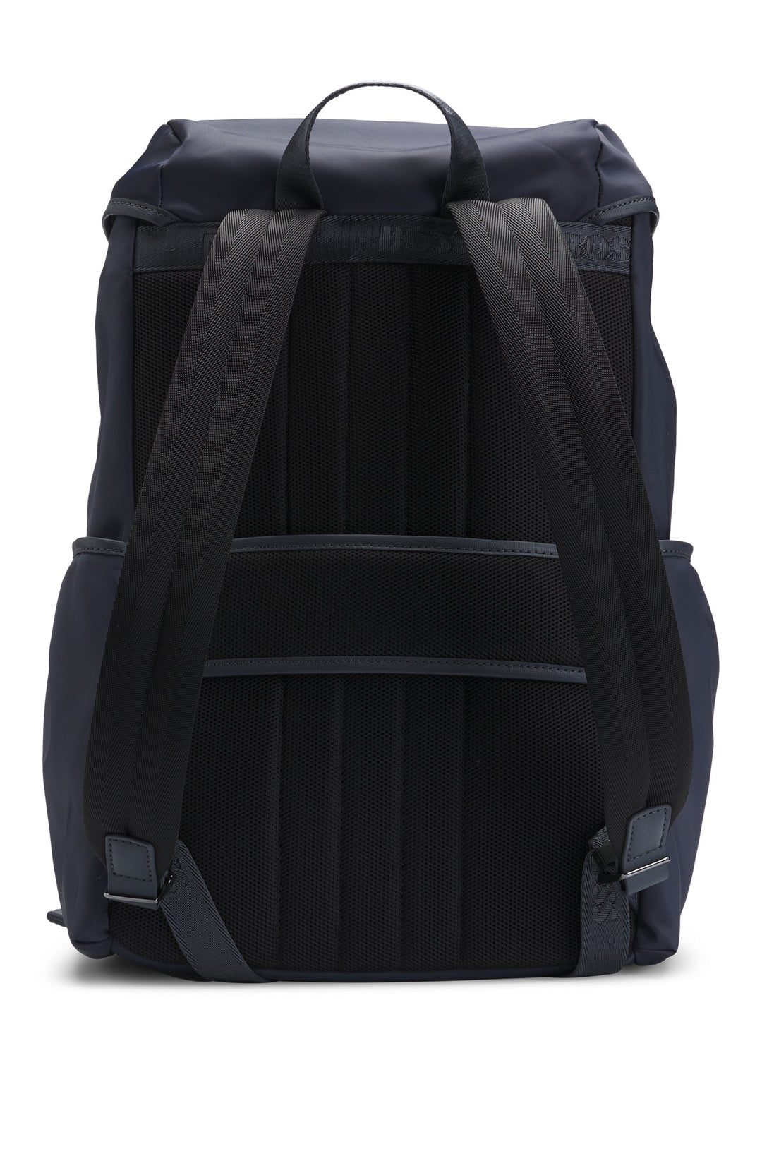 BOSS SELECTED BY SHOHEI OHTANI Multi-pocket backpack with Double B monogram trim