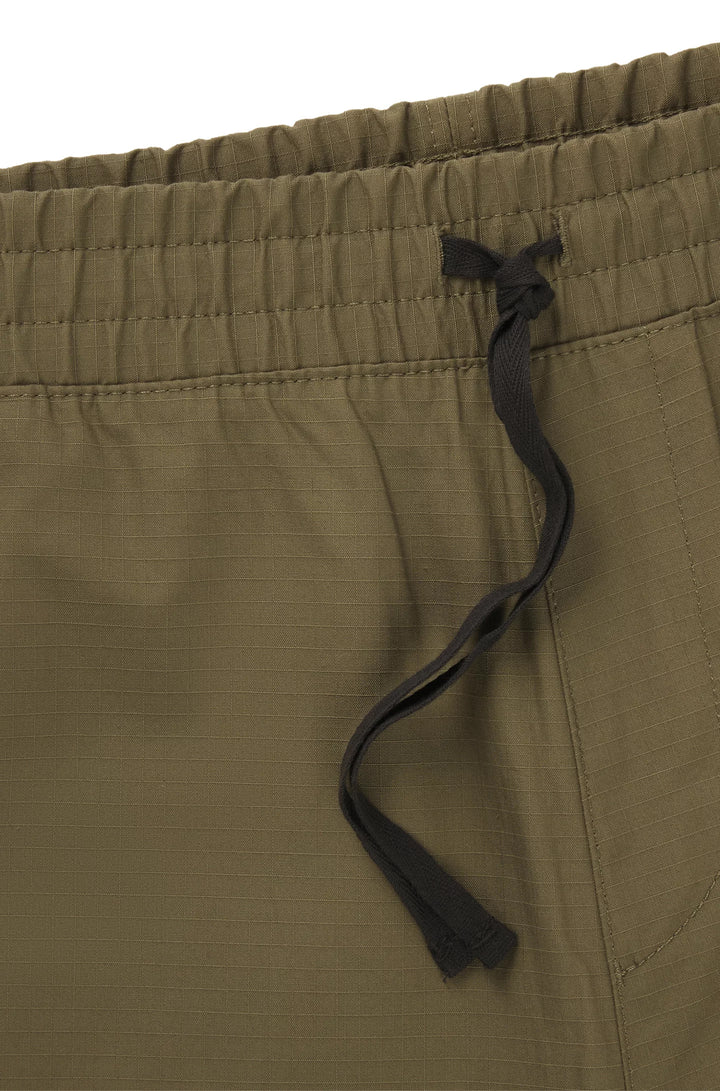 Hugo Tapered-fit trousers in structured cotton