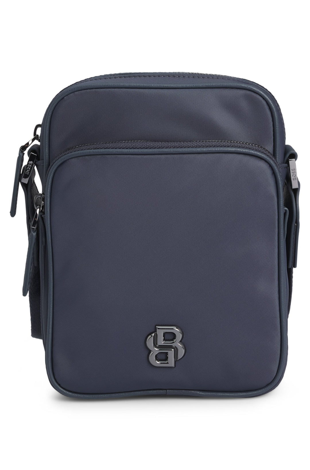 BOSS SELECTED BY SHOHEI OHTANI Twin-pocket tote bag with shoulder straps