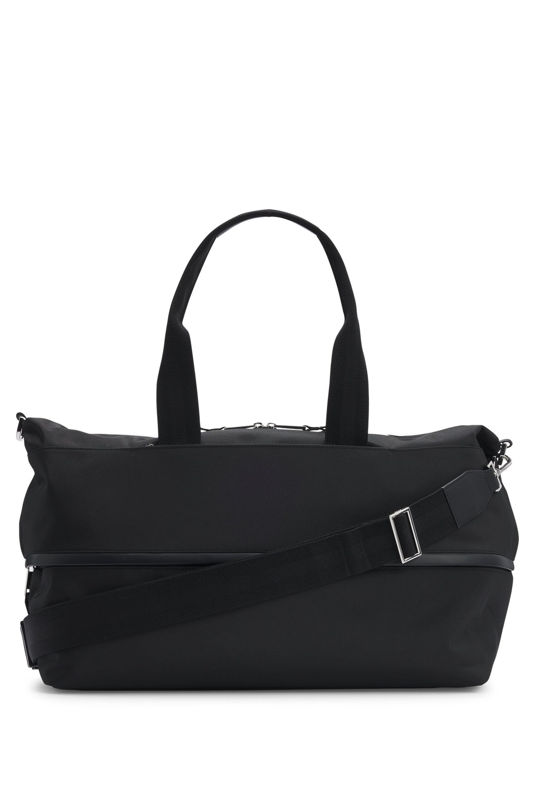 Boss Expandable holdall with signature trims