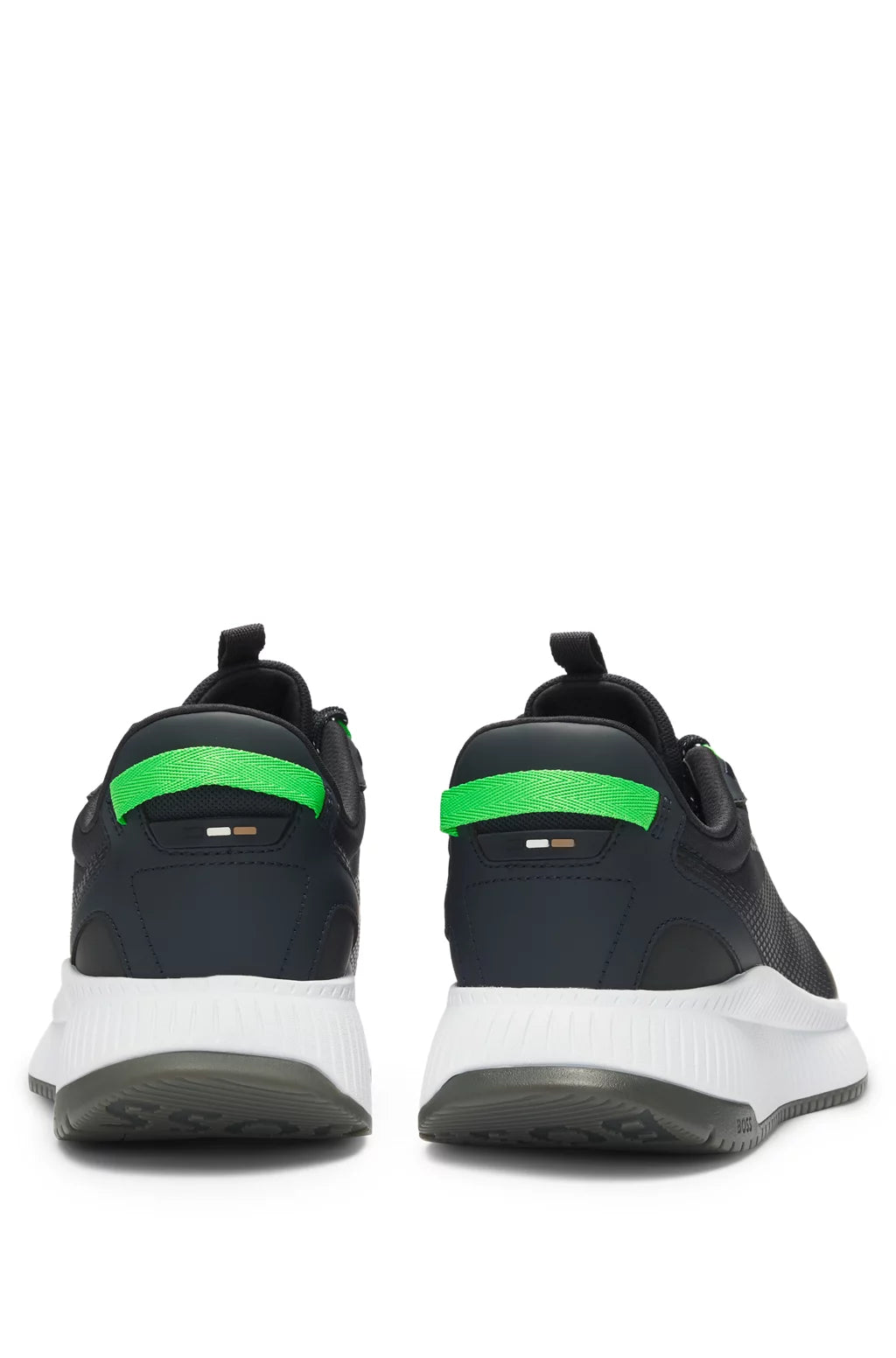 Boss TTNM EVO trainers with ribbed sole