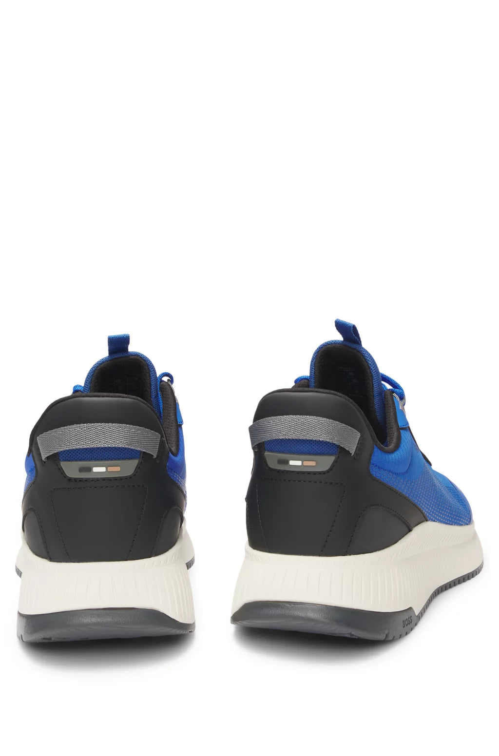 Boss TTNM EVO trainers with ribbed sole