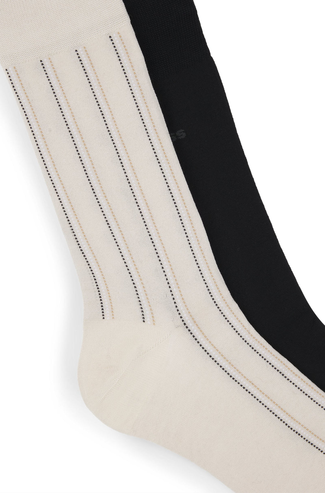 Boss Two-pack of regular-length socks