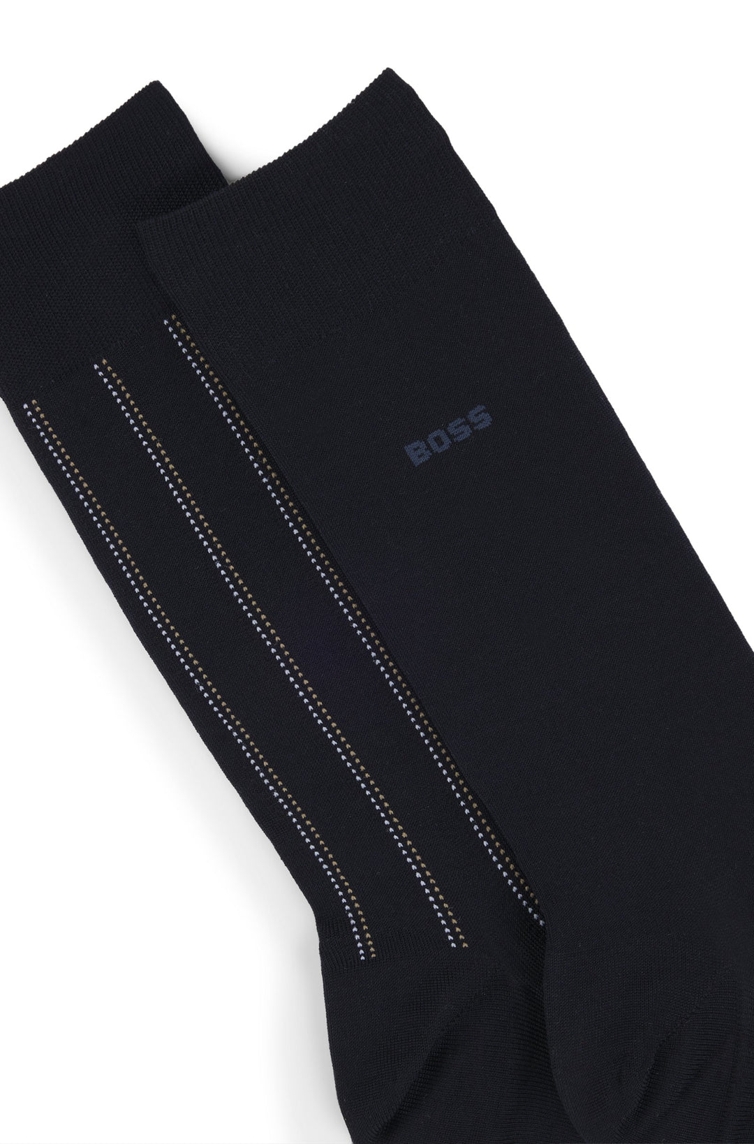 Boss Two-pack of regular-length socks