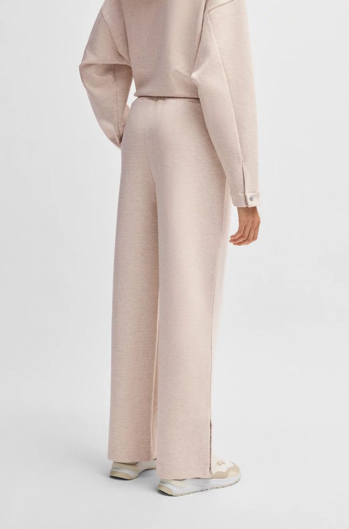 BOSS TRACKSUIT BOTTOMS WITH DOUBLE B MONOGRAM