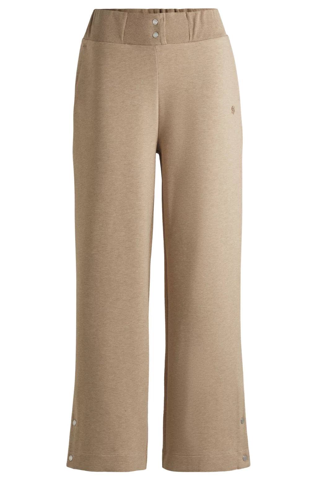 BOSS TRACKSUIT BOTTOMS WITH DOUBLE B MONOGRAM