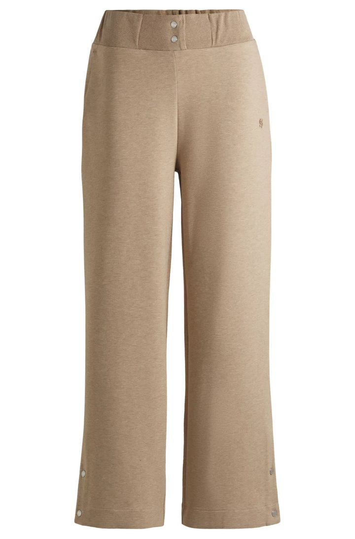 BOSS TRACKSUIT BOTTOMS WITH DOUBLE B MONOGRAM