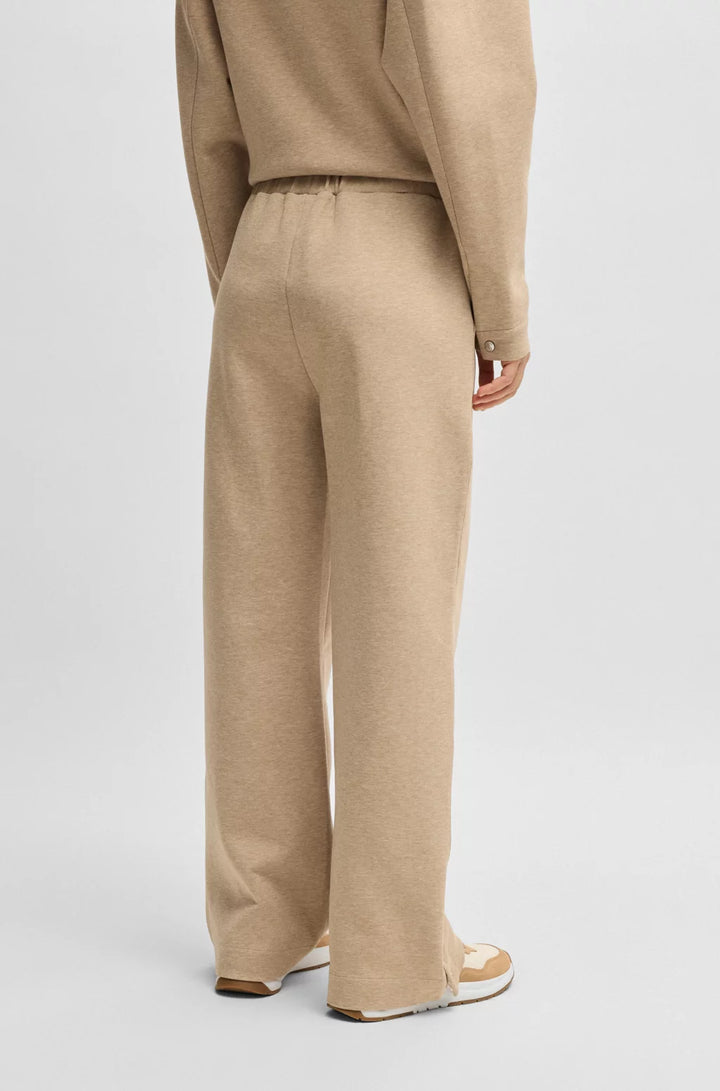 BOSS TRACKSUIT BOTTOMS WITH DOUBLE B MONOGRAM